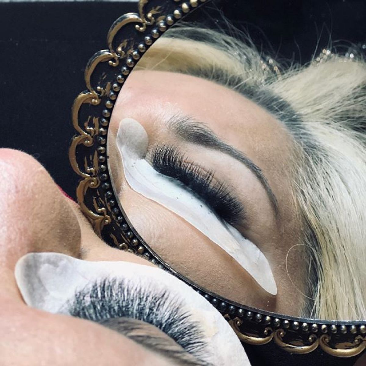 Extensions de cils à Maisons-Alfort (94) Par Mélanie - Estheca