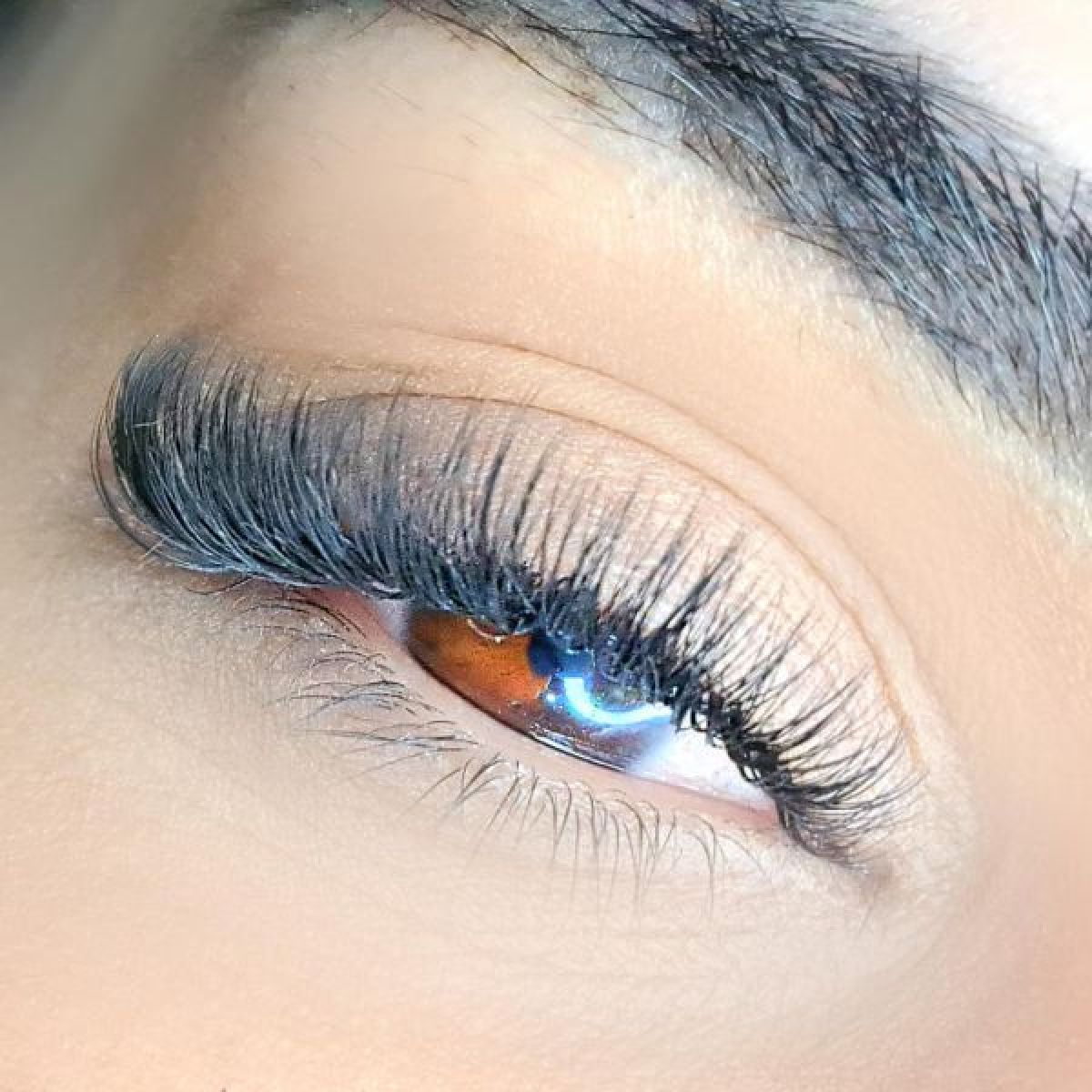 Extension de cils à Rombas (57) Par Lea - Estheca