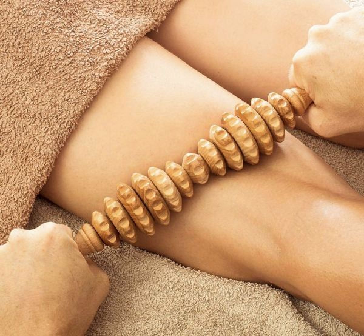 Massage Brésilien Lymph’o Madero à Angers (49) Par Sandra - Estheca