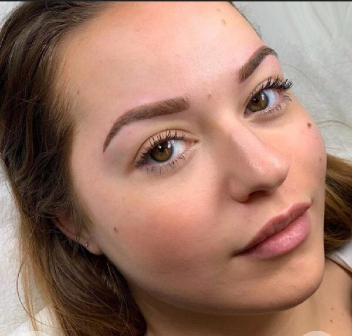 MicroBlading / Microshading à Massy (91) Par Samya - Estheca