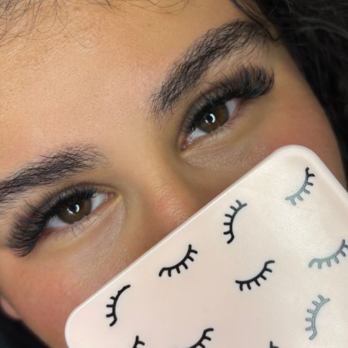 Extension de cils à Tremblay-en-France (93) Par Fatima - Estheca