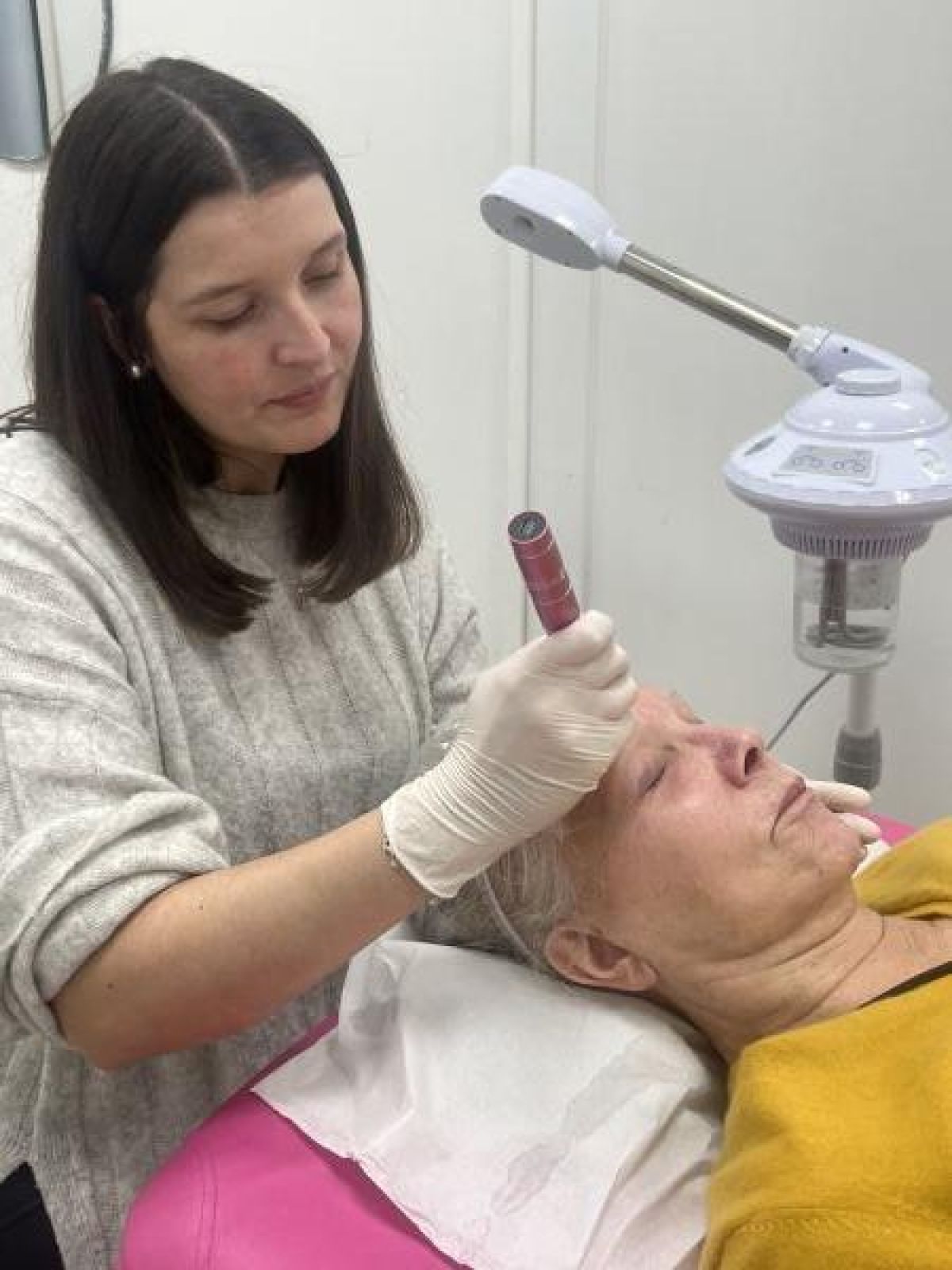 Microneedling à Compiègne (60) Par Melissa - Estheca