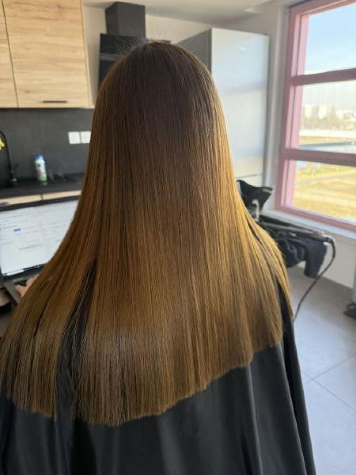 Lissage brésilien, tanin... à Gundershoffen (67) Par Hayat - Estheca