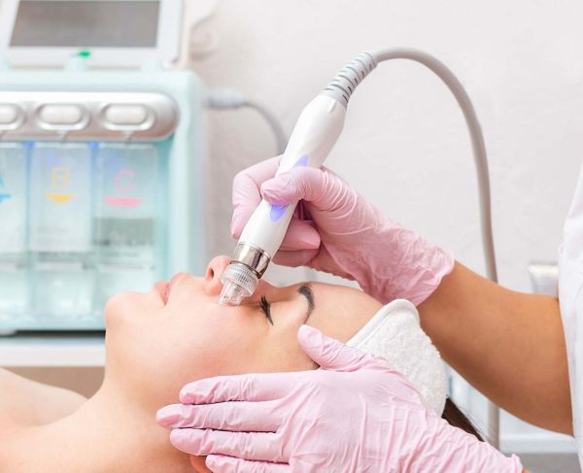 Soin visage à Le Blanc-Mesnil (93) Par Irene - Estheca