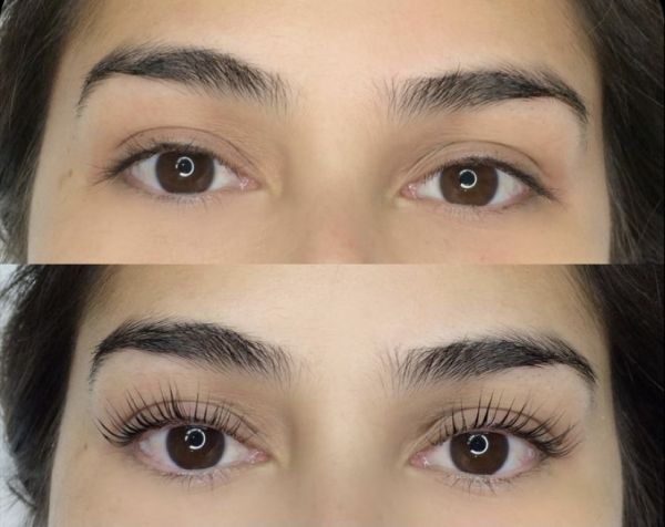 À Locqueltas | Rehaussement des cils | Les meilleures esthéticiennes