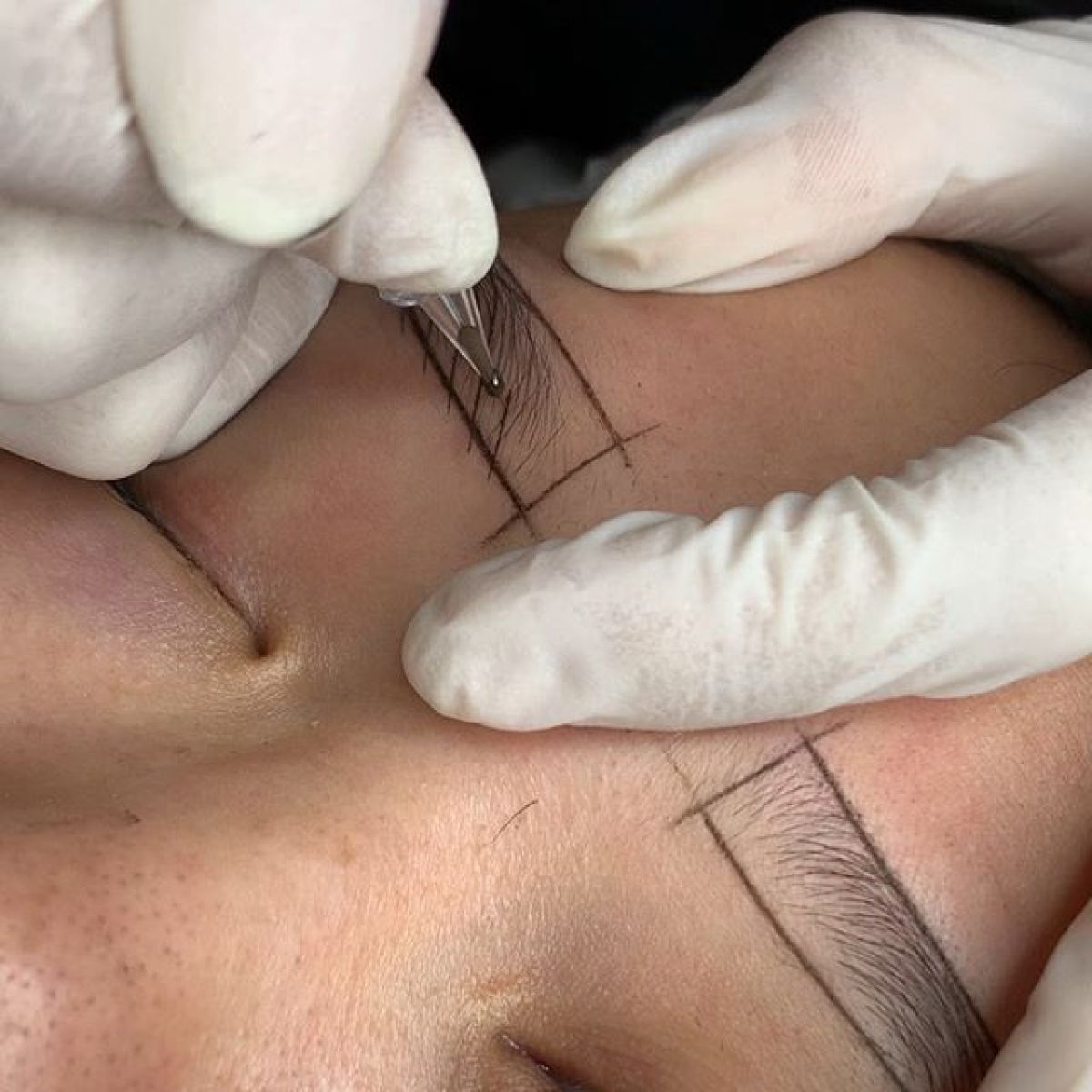MicroBlading sourcils à Melun (77) Par Emmanuelle - Estheca