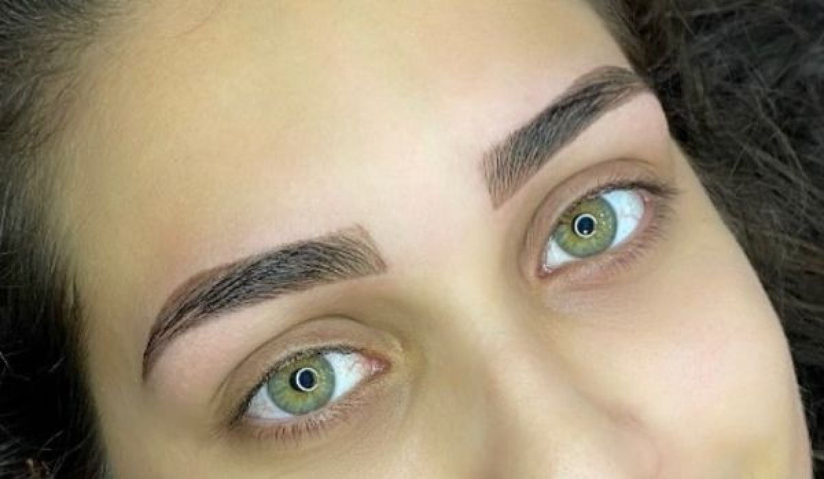 MicroBlading / Microshading Sourcils à Saint-Cyr-sur-Morin (77) Par Mariana - Estheca