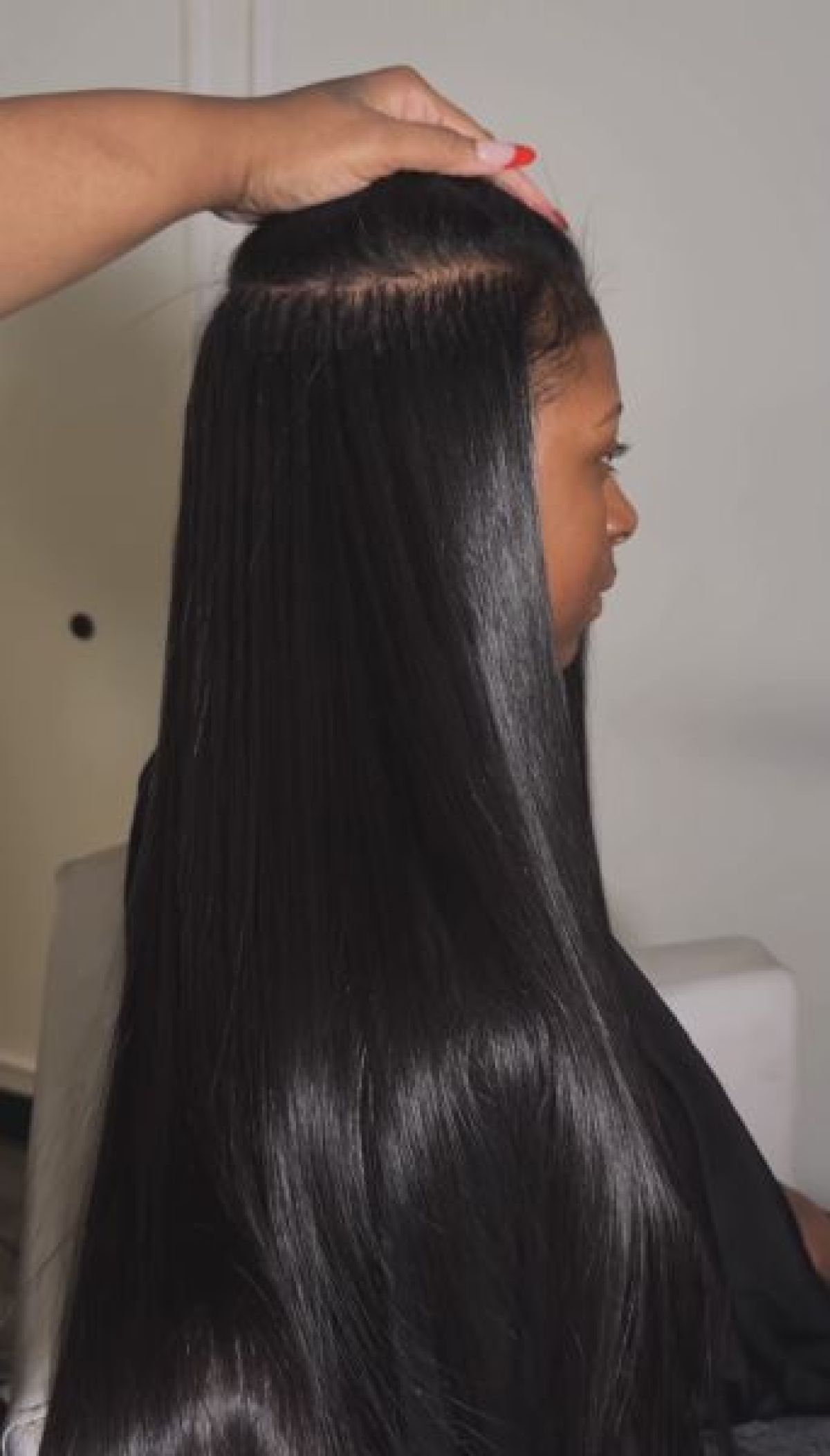 Extension Ktips à Montpellier (34) Par Yoldine - Estheca