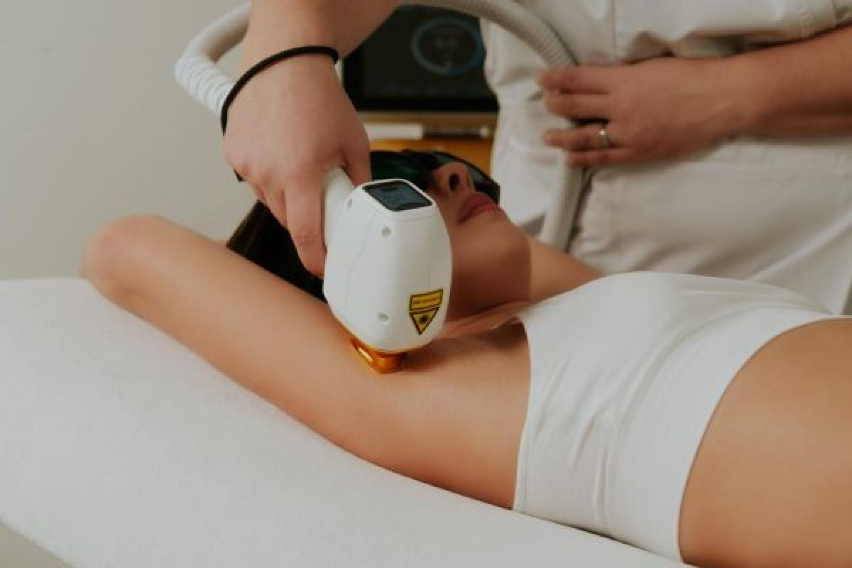 Épilation laser diode à Villemomble (93) Par Sonia - Estheca