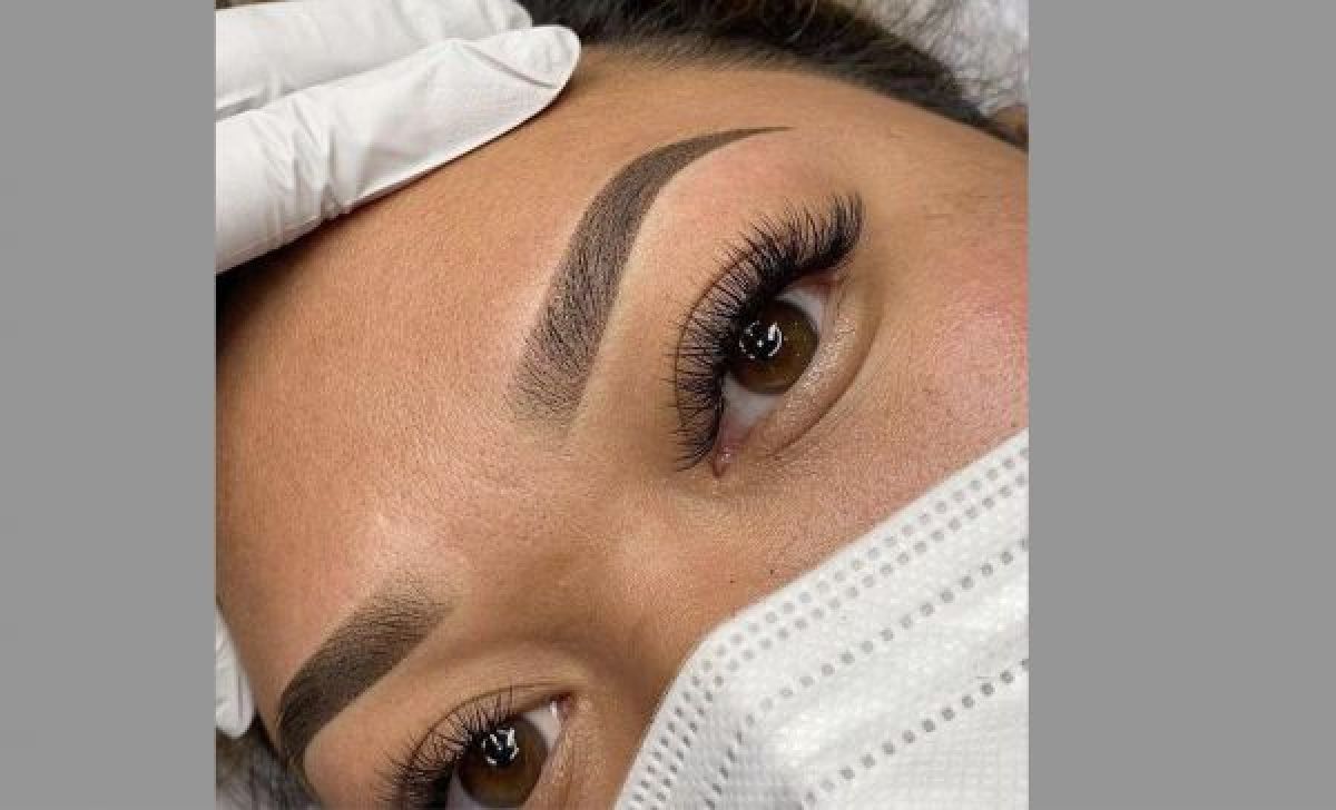 MicroBlading / Shading à Le Bourget (93) Par Samia - Estheca