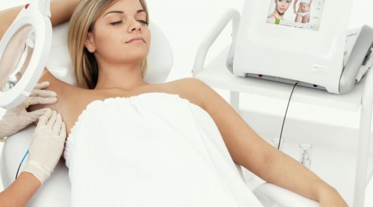 Épilation définitive Haute Fréquence à Pessac (33) Par Racha - Estheca