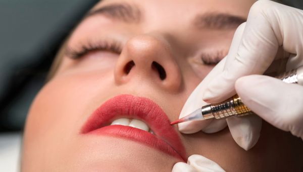 À Cornebarrieu | Maquillage permanent (Candy lips) | Les meilleures esthéticiennes
