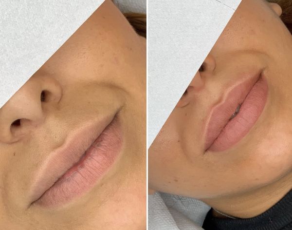 À Miramas | Maquillage permanent lèvres (blush lips) | Les meilleures esthéticiennes