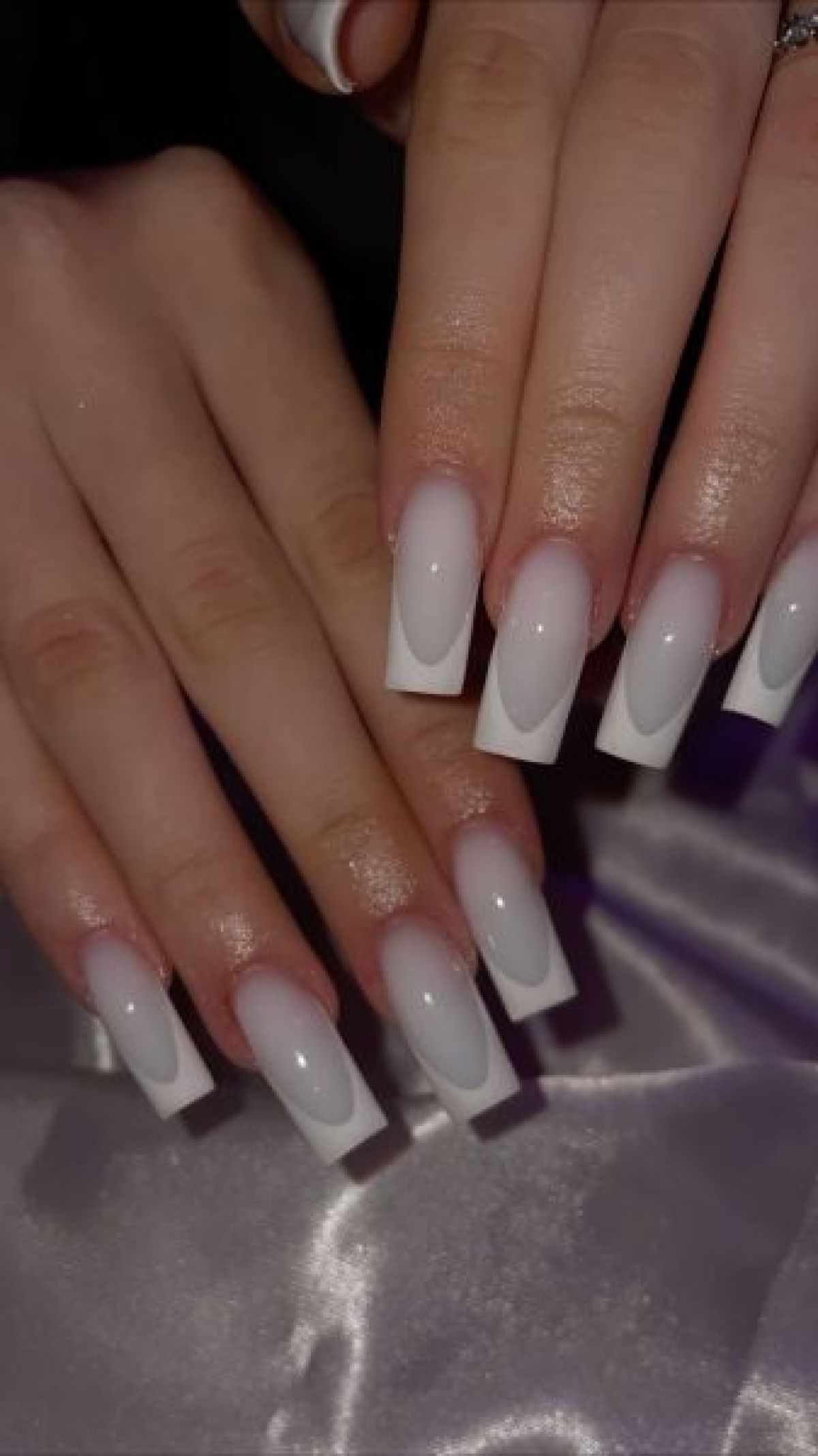 Manucures gel à Angers (49) Par Inès - Estheca