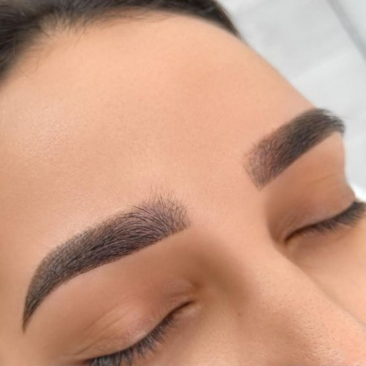 Microblading / Microshading à Pontault-Combault (77) Par Fatima - Estheca