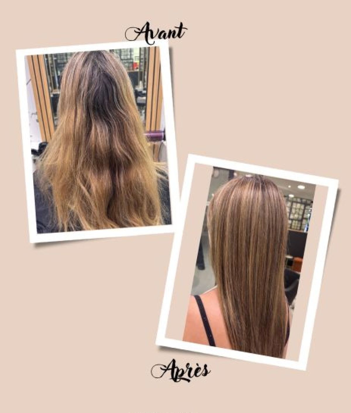 Coiffure à Pont-Saint-Martin (44) Par Marine - Estheca