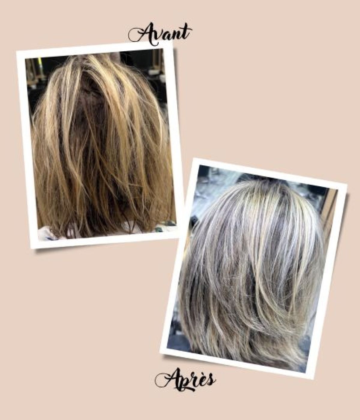 Coiffure à Pont-Saint-Martin (44) Par Marine - Estheca
