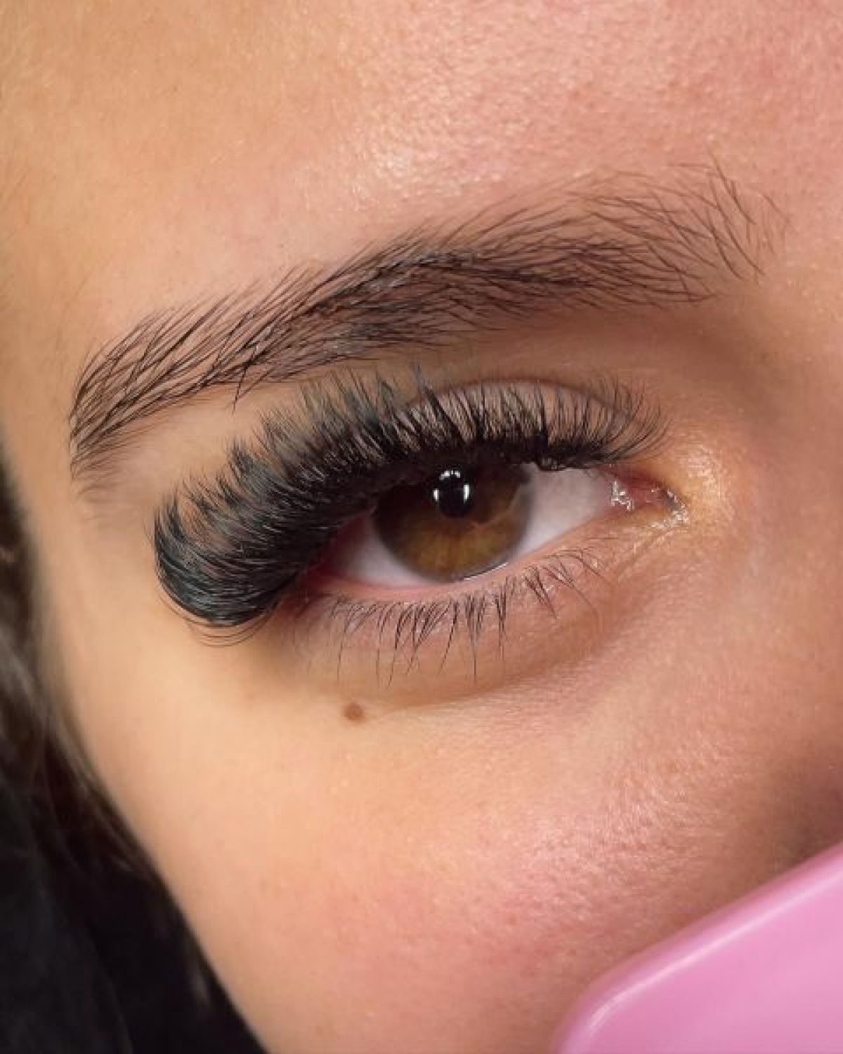 Extensions de cils à Compiègne (60) Par Jade - Estheca