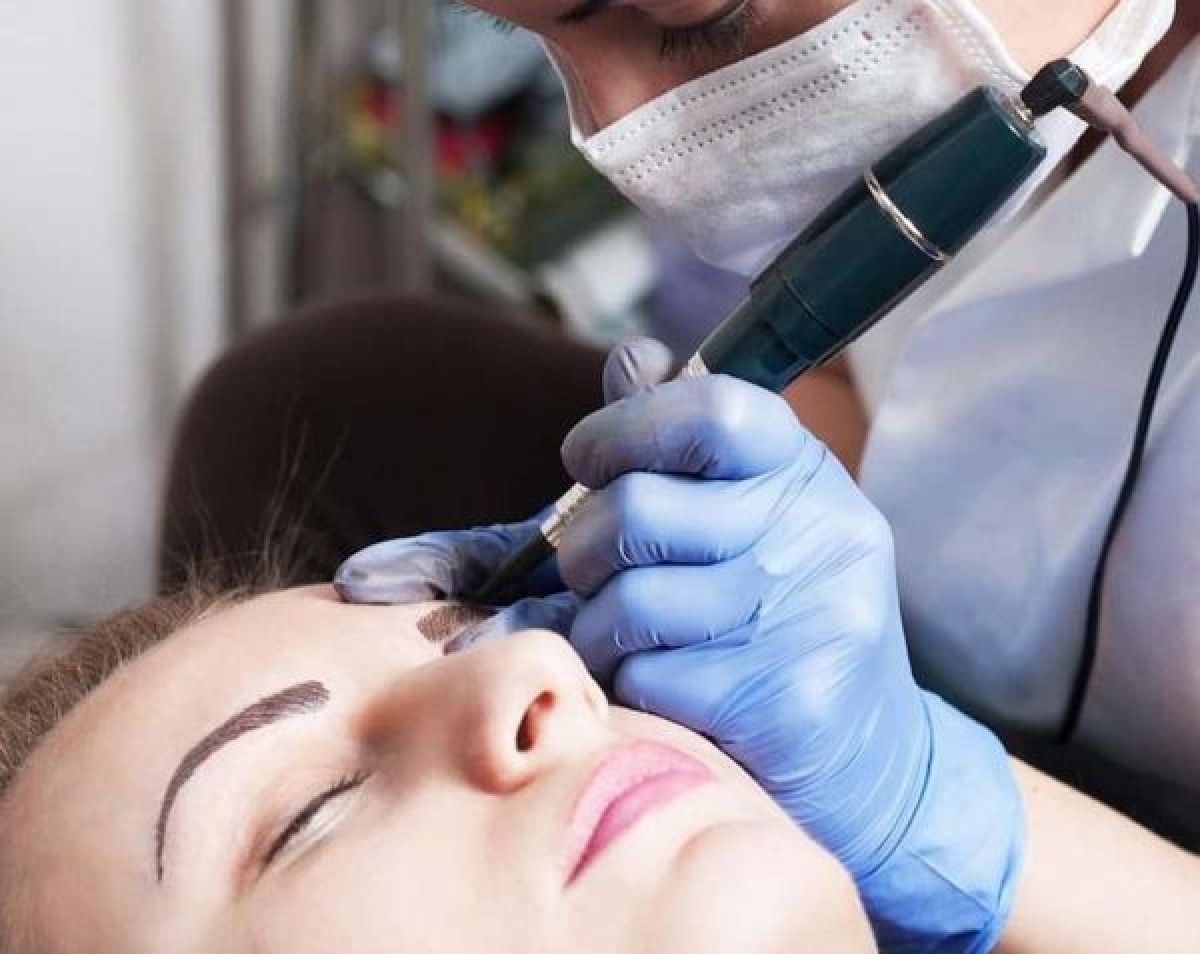 Détatouage sans laser à Caen (14) Par Alessia - Estheca