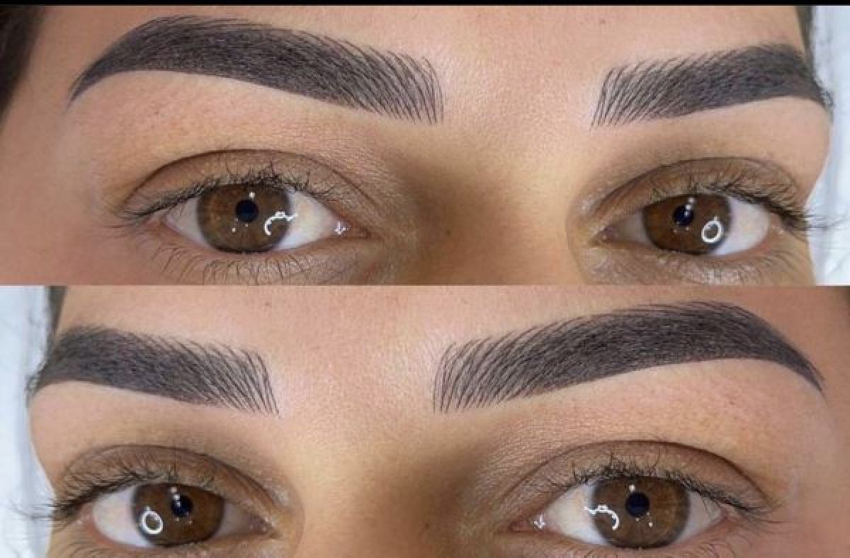 Microblading / Microshading à Montpellier (34) Par Manare - Estheca