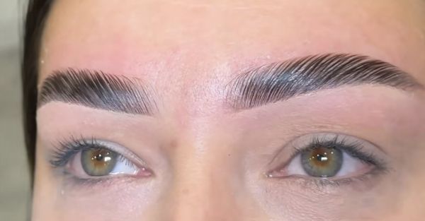 À Rennes | Browlift ( rehaussement de sourcils ) | Les meilleures esthéticiennes