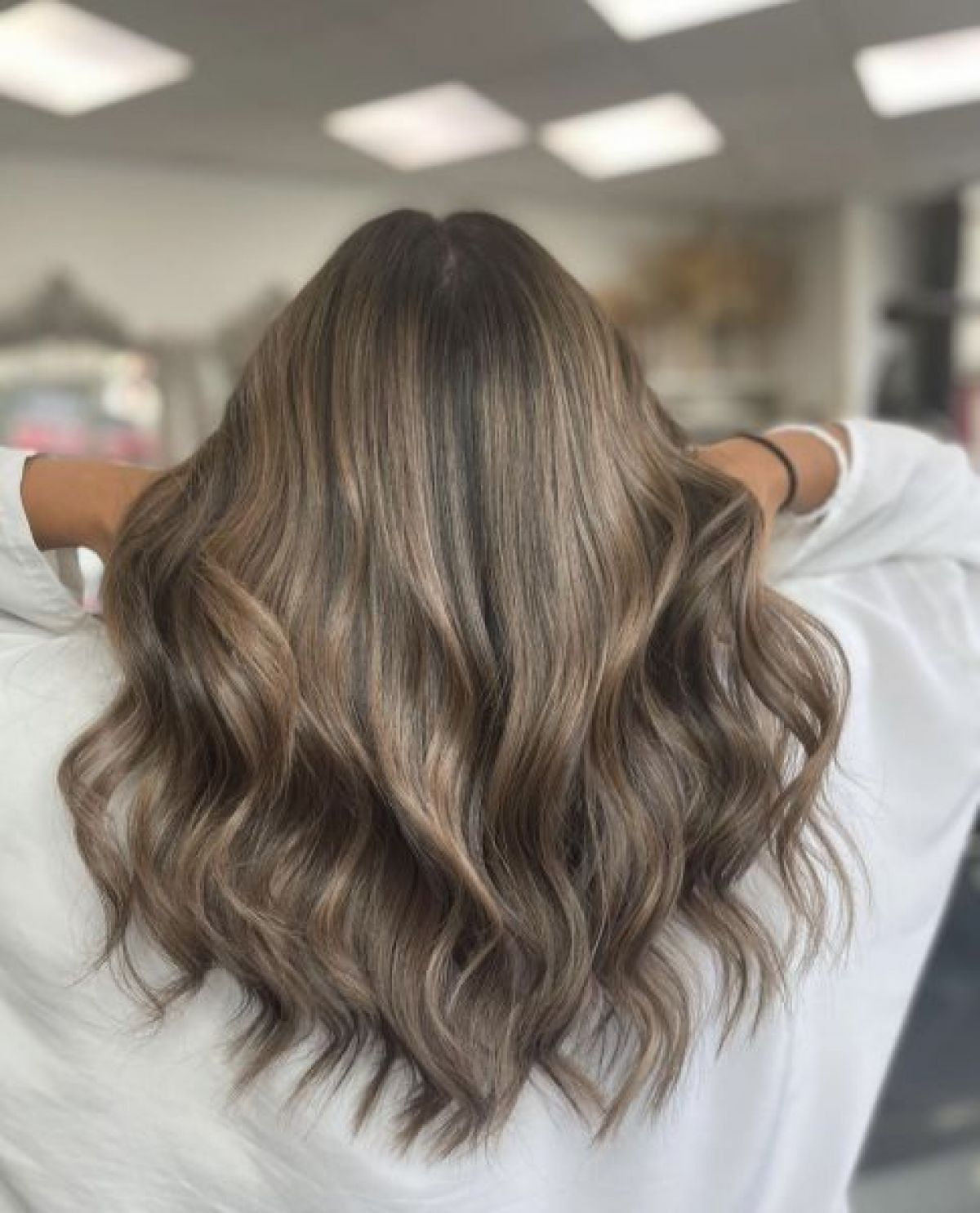 Coiffure (Ombré Hair) à Drancy (93) Par Sonia - Estheca