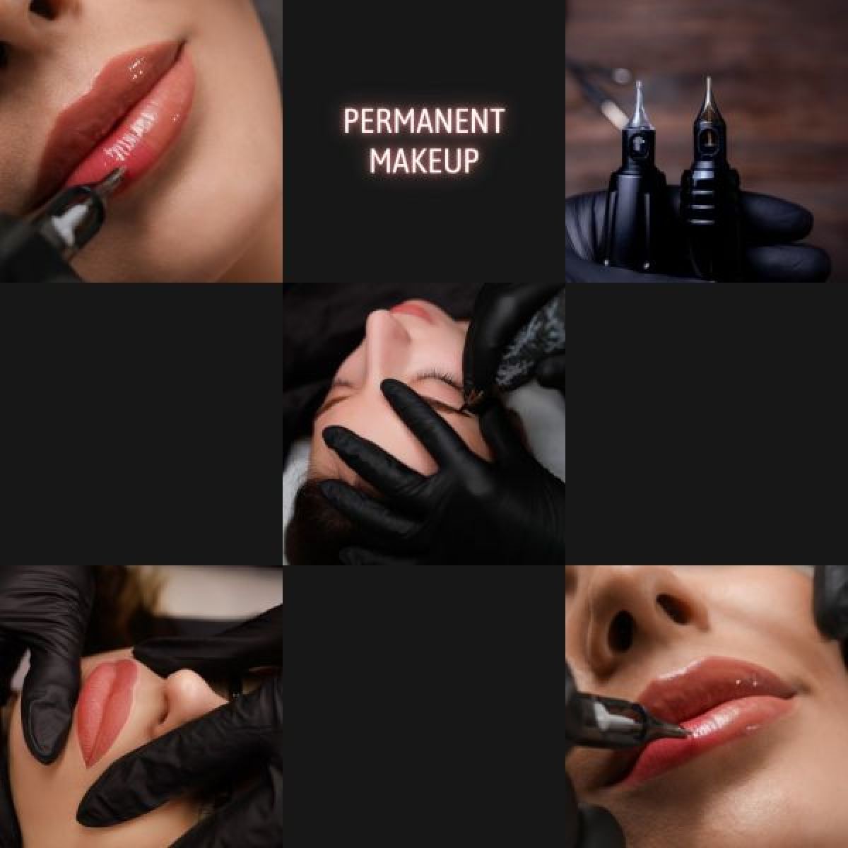 Maquillage permanent (lèvres) à Bordeaux (33) Par Wafaa - Estheca