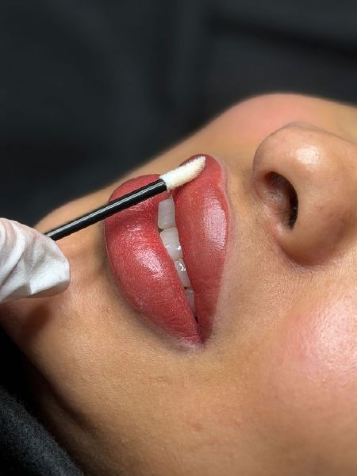 Maquillage permanent (Candy lips, ombre lips...) à Senlis (60) Par Radia - Estheca