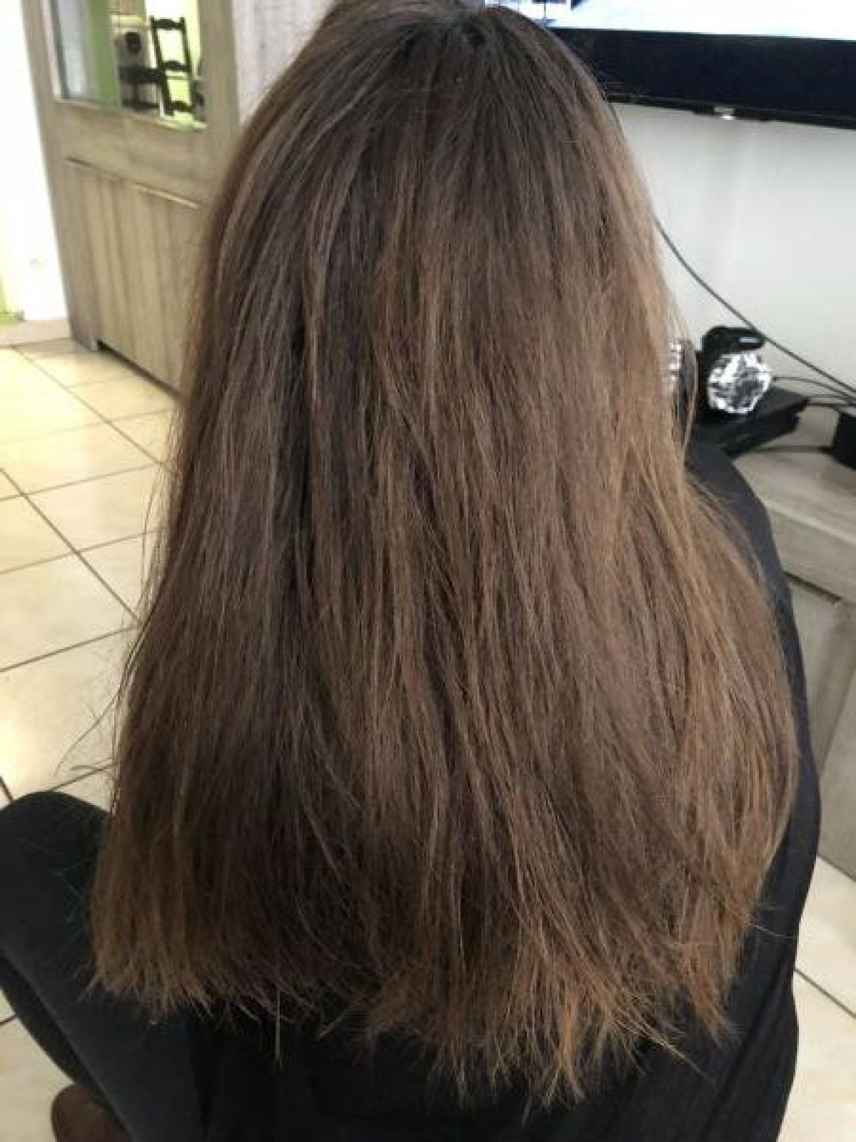 Lissage brésilien  à Lille (59) Par Dîî - Estheca