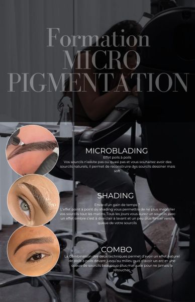 À Noisy-le-Grand | Formation Microblading  | Les meilleures esthéticiennes