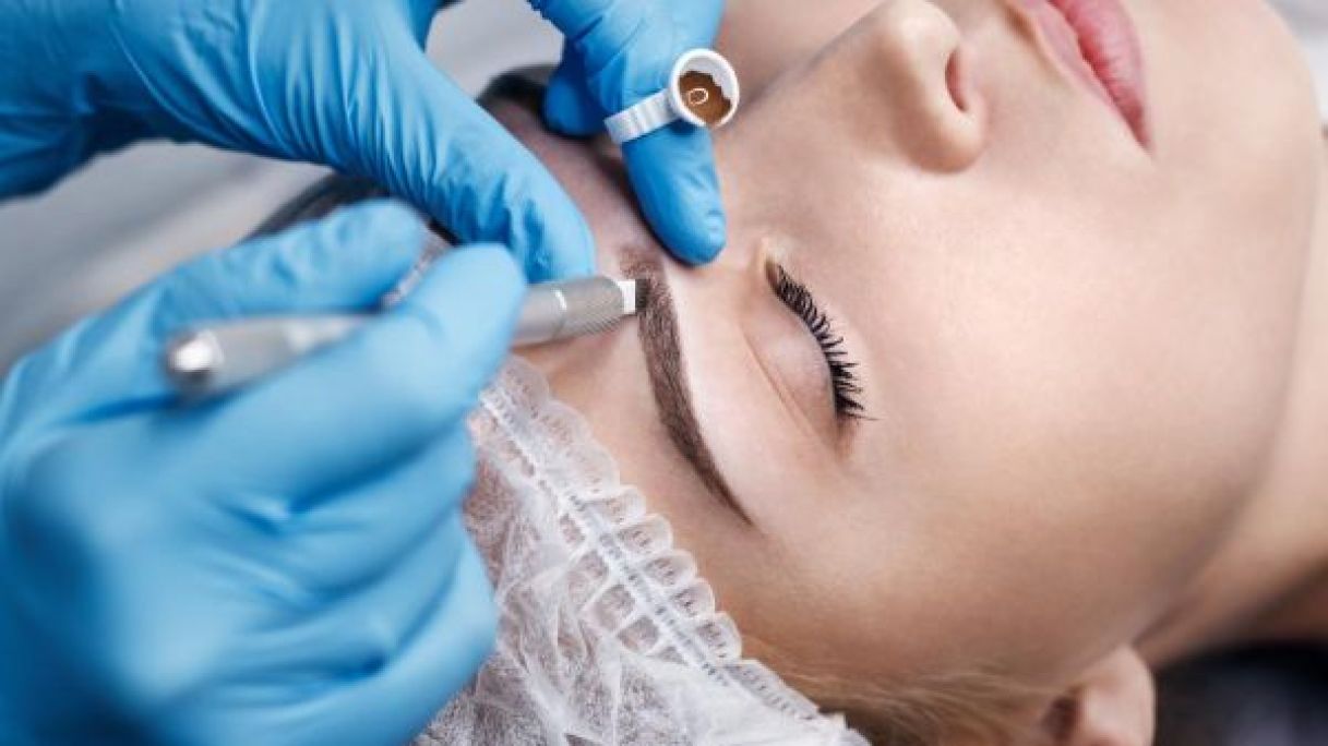 MicroBlading / Shading à Le Blanc-Mesnil (93) Par Irene - Estheca