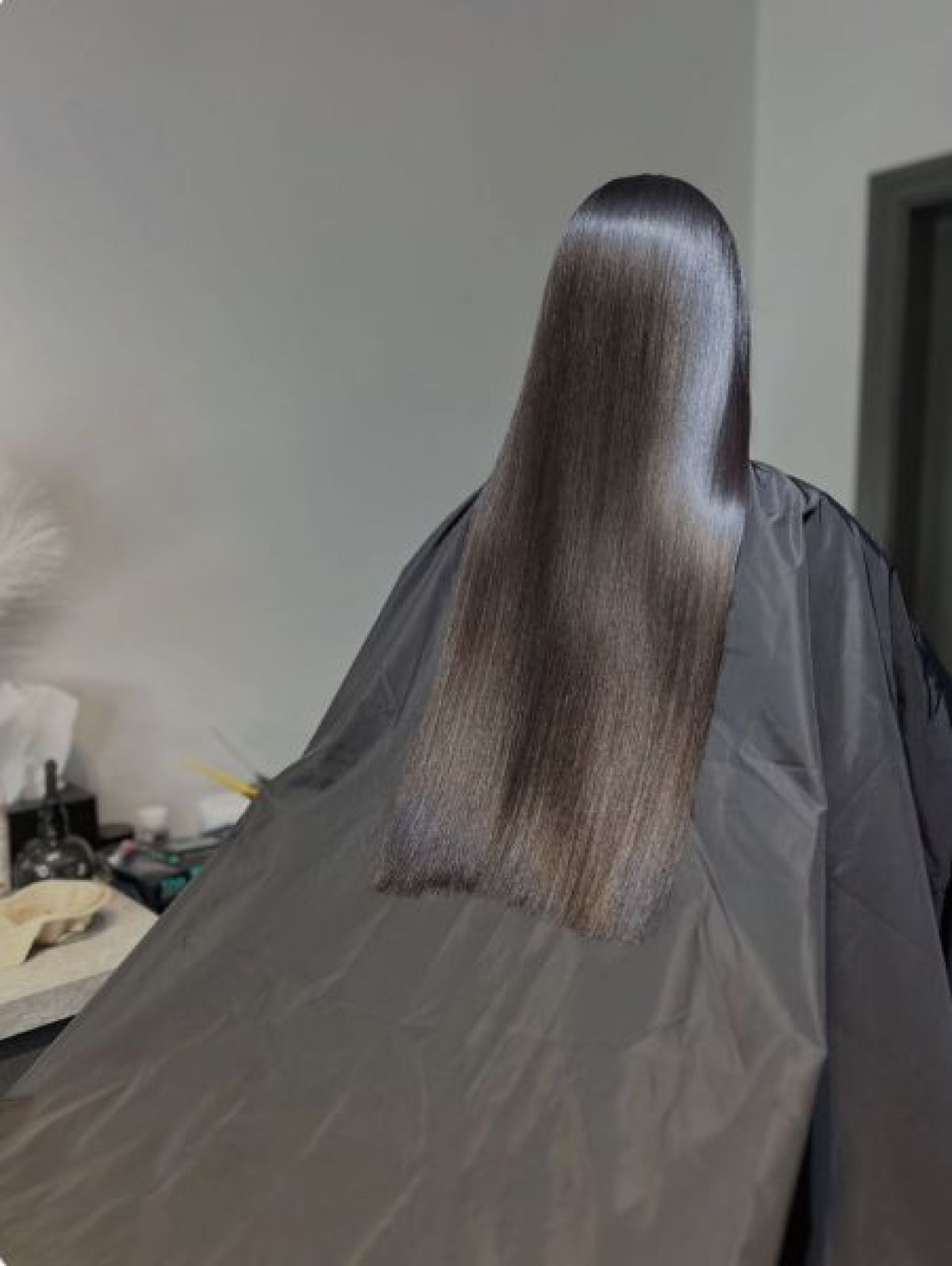Lissage indien à Avignon (84) Par Nassira - Estheca