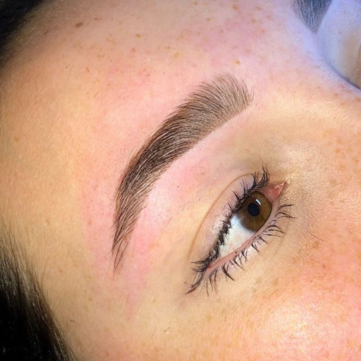 MicroBlading à Ivry-sur-Seine (94) Par Gwendoline - Estheca