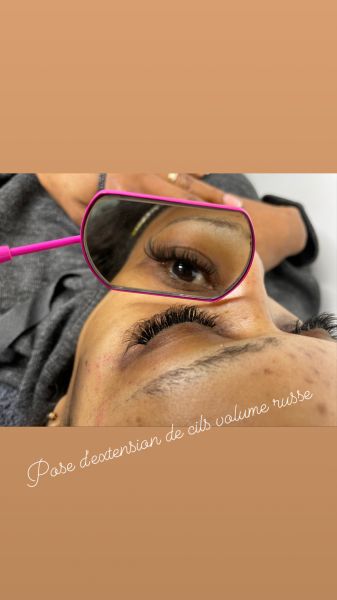 À Argenteuil | Extensions de cils | Les meilleures esthéticiennes