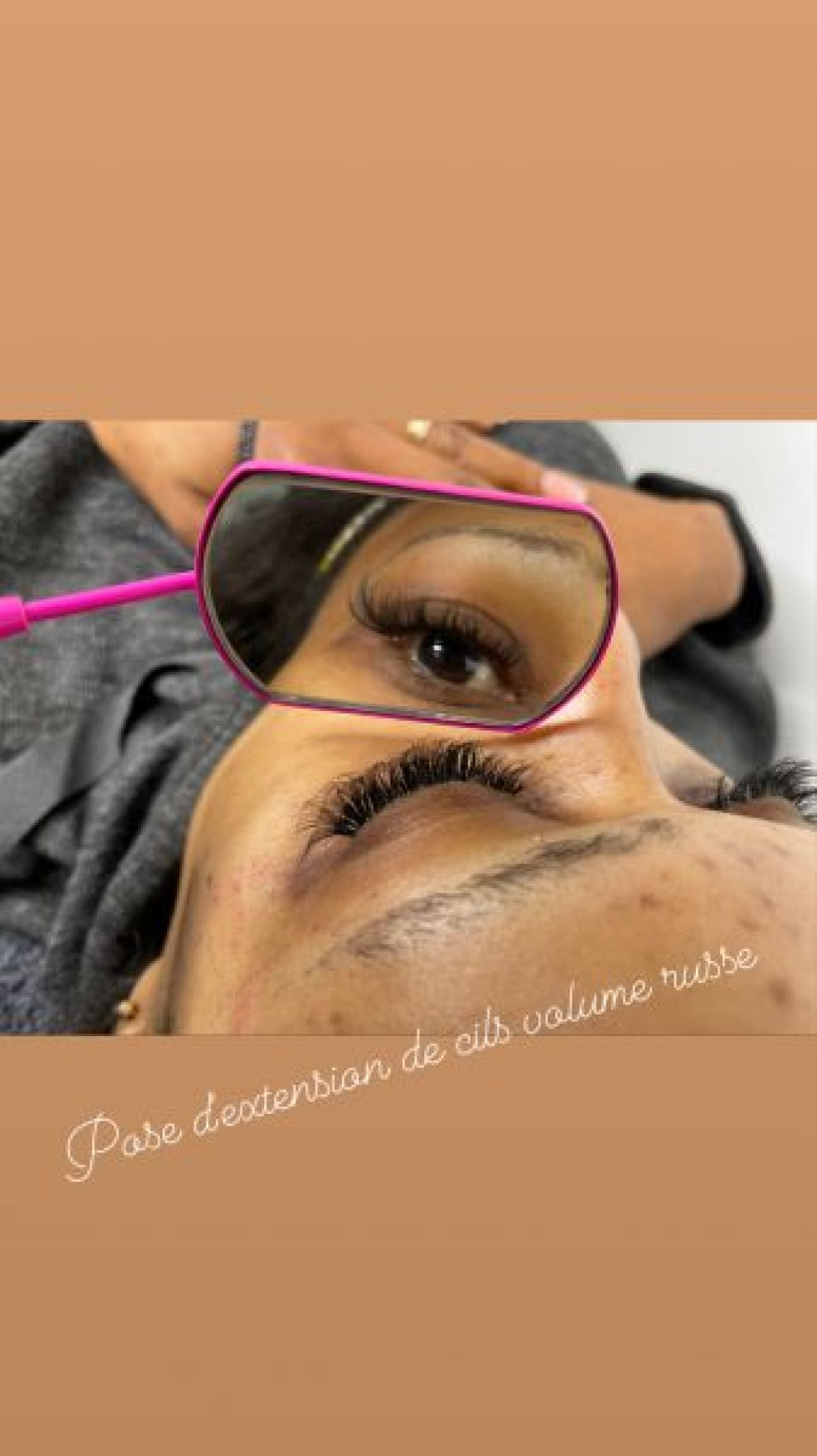 Extensions de cils à Argenteuil (95) Par Laetitia - Estheca