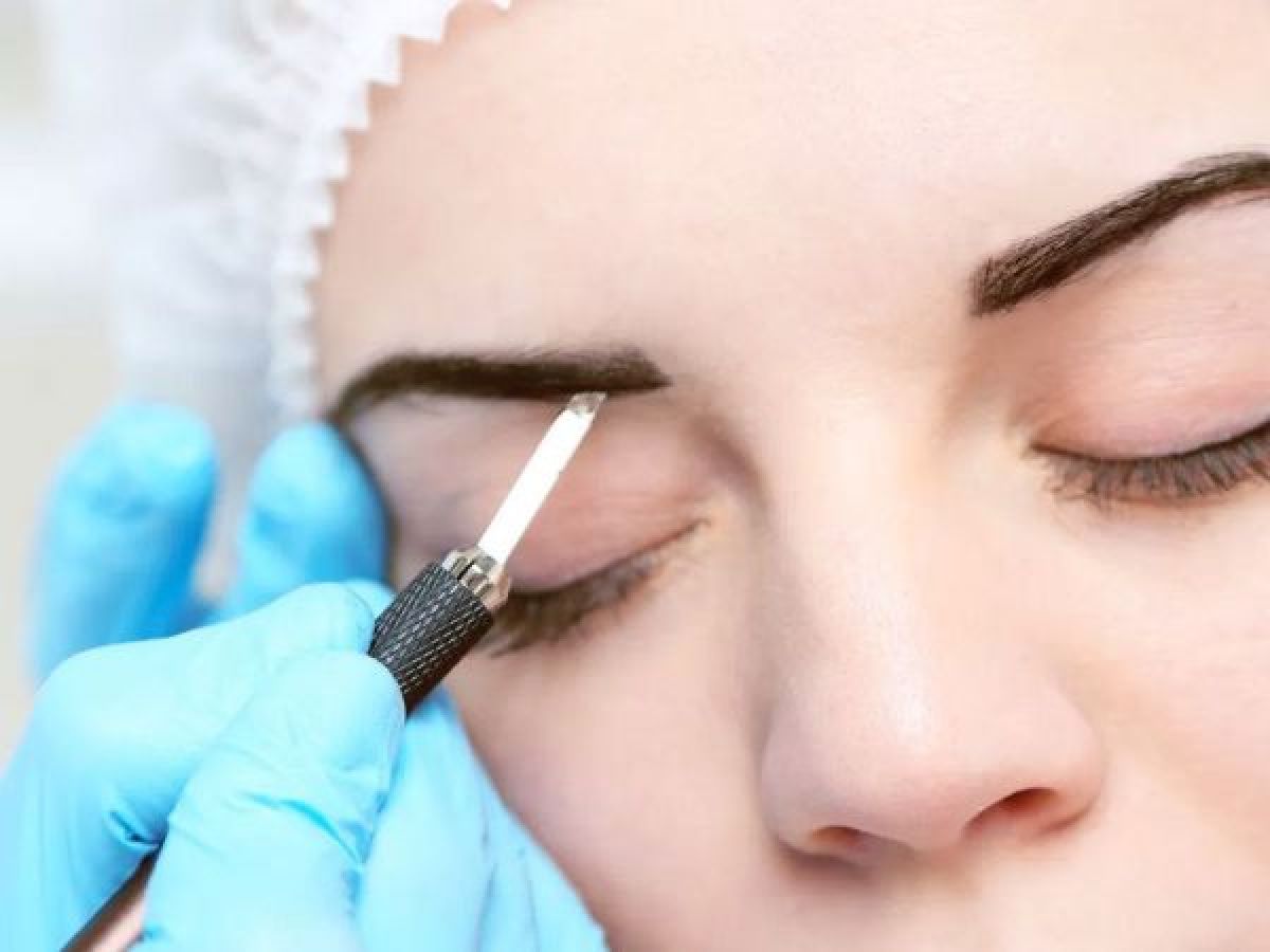 Microblading / Microshading à Lille (59) Par Nassera - Estheca
