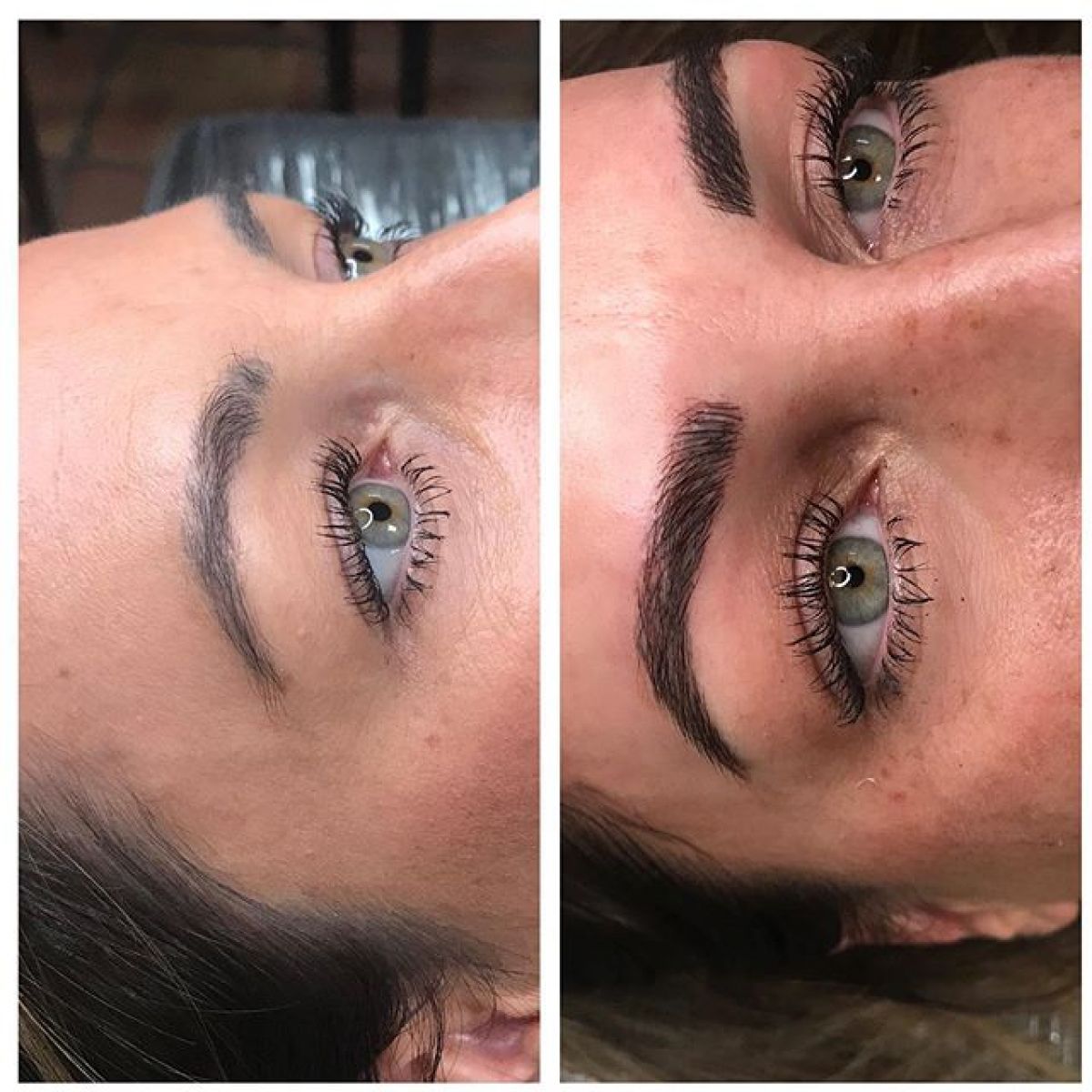 MicroBlading sourcils à Villeneuve-Loubet (06) Par Amandine - Estheca
