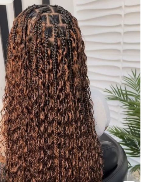 À Montauban | Tresses Africaines / Tissage / Brushing | Les meilleures esthéticiennes