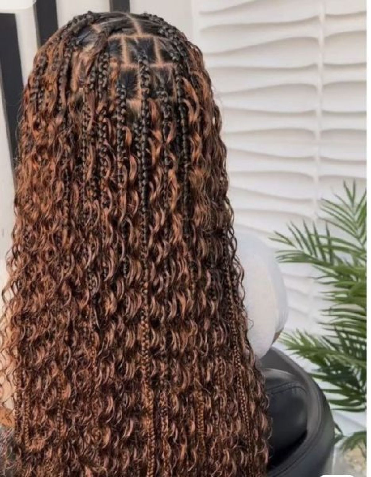 Tresses Africaines / Tissage / Brushing à Montauban (82) Par Anne Marie - Estheca