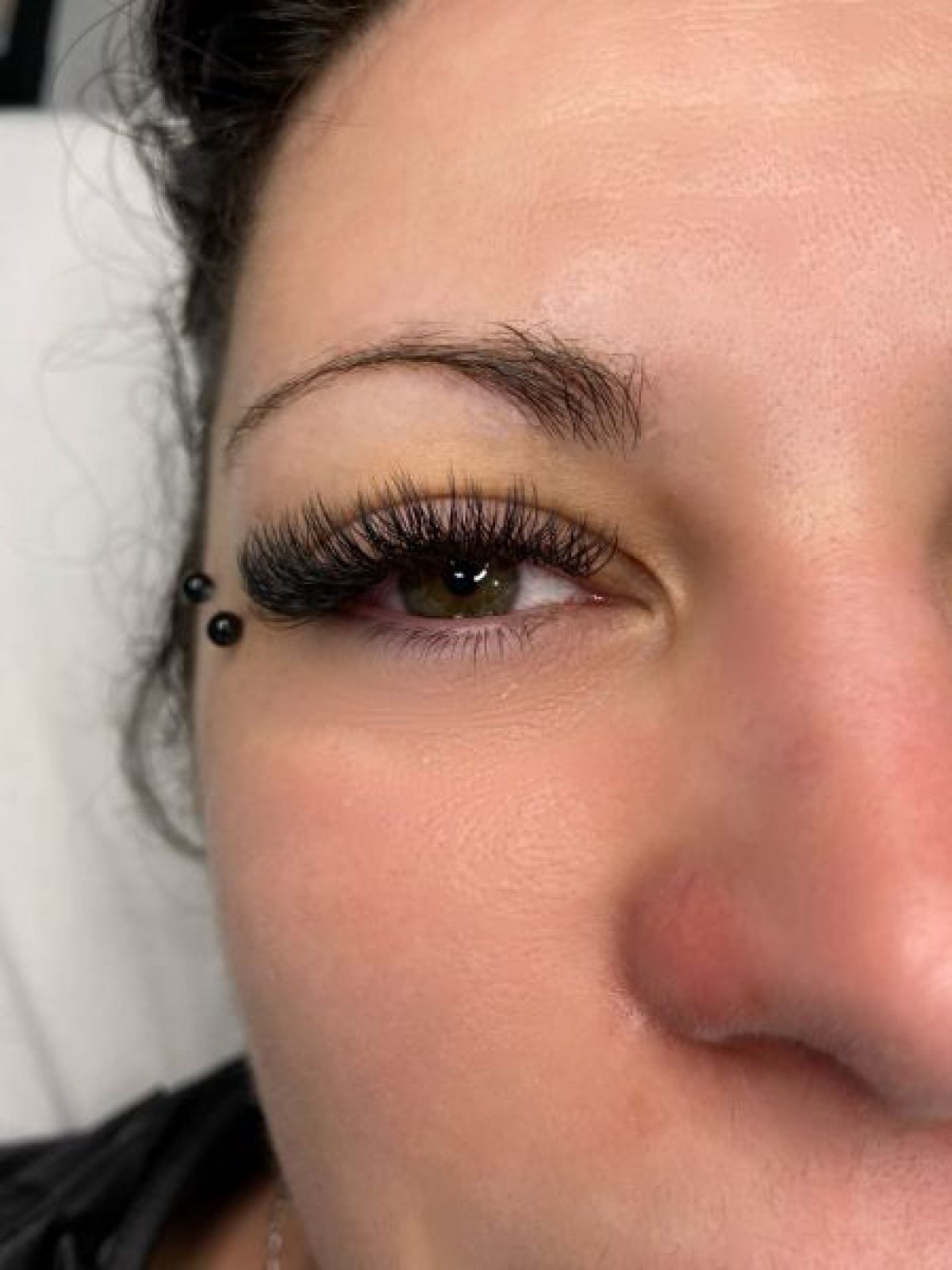 Extension de cils à Ulis (91) Par Liliane - Estheca