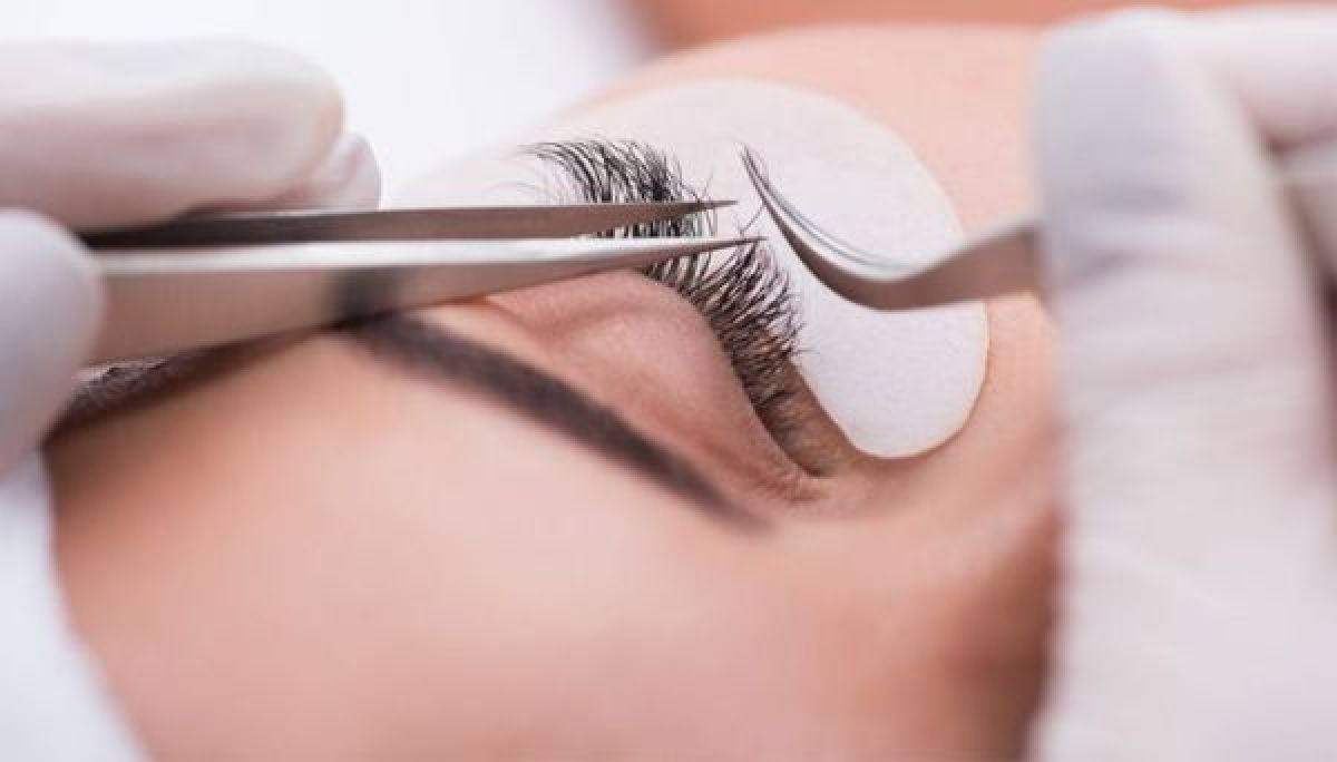 Extensions de cils à Nandy (77) Par Tess - Estheca