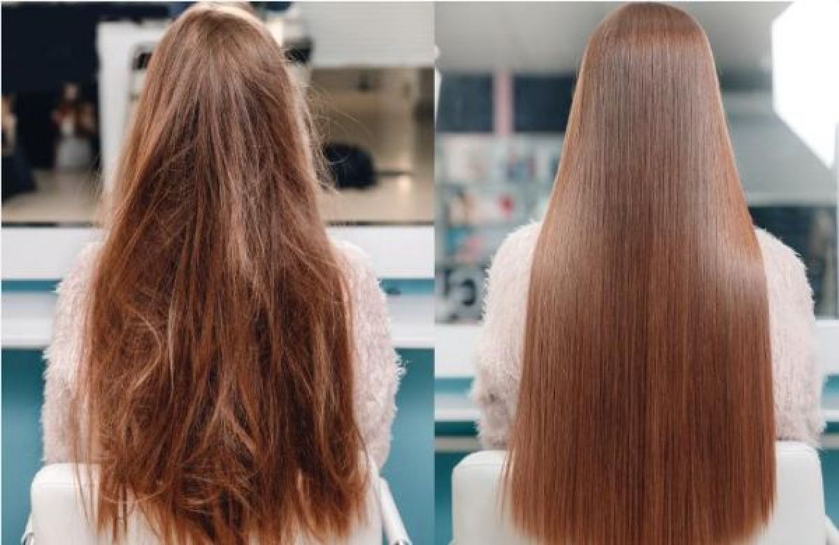 Lissage tanin BIO à Toulouse (31) Par Ines - Estheca