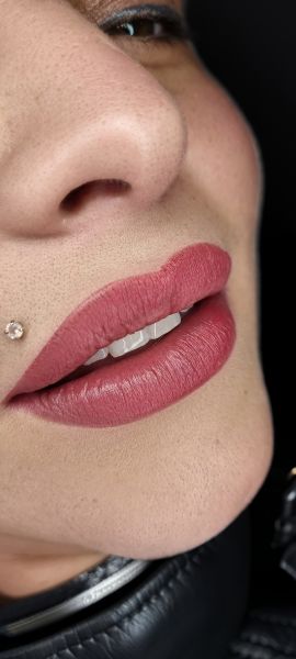 À Thieux | Maquillage permanent (candy lips, powder lips) | Les meilleures esthéticiennes