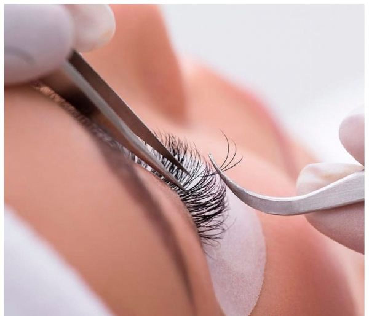 Extension de cils à Vauréal (95) Par Samia - Estheca