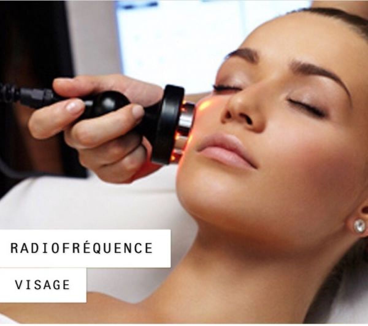 Radiofréquence visage à Croix (59) Par Jessica - Estheca