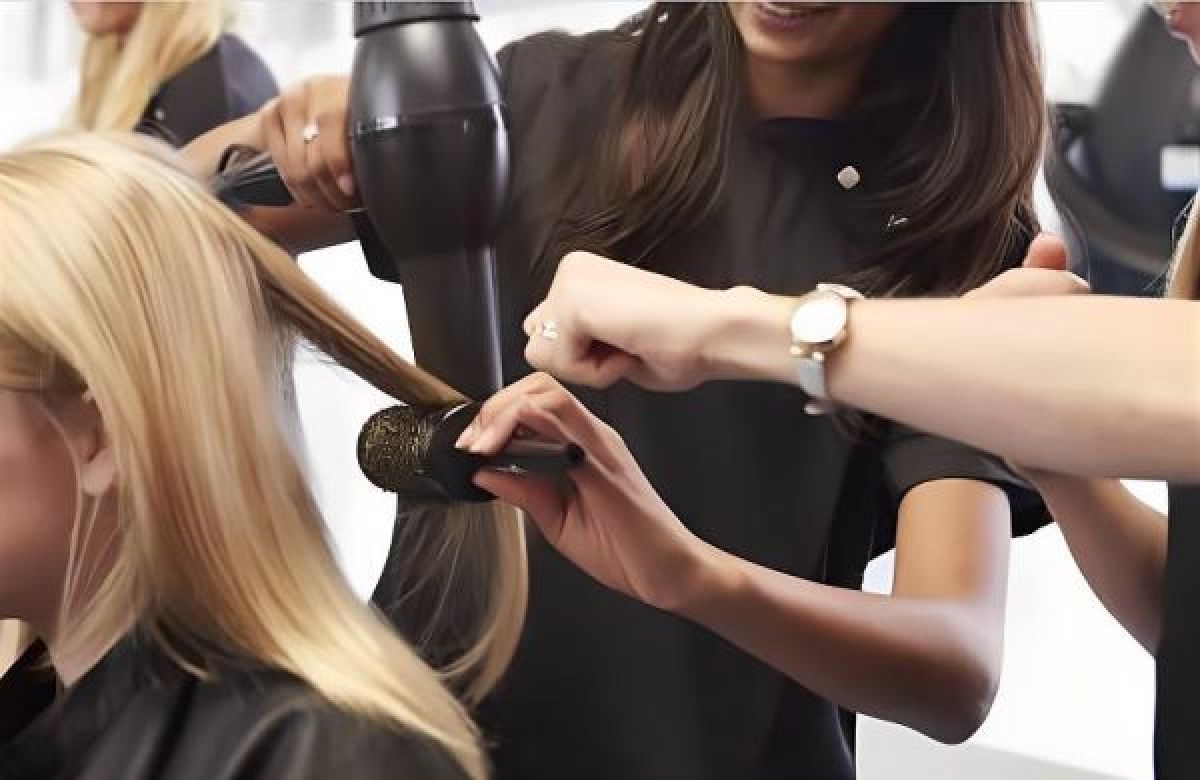 Formation lissage à Rouen (76) Par Vicky - Estheca