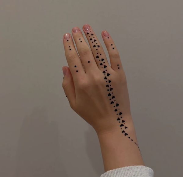 À Metz | Vernis henné  | Les meilleures esthéticiennes