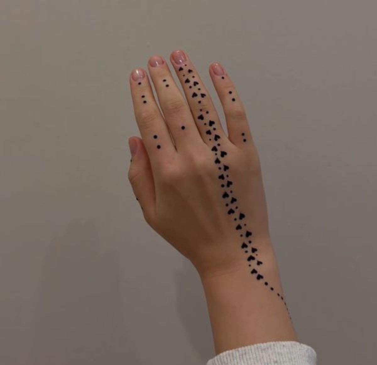 Vernis henné à Metz (57) Par Diana - Estheca