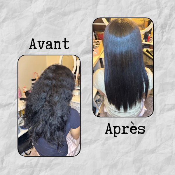 À Ollioules | Lissage Indien/ Brésilien / Tanin | Les meilleures esthéticiennes