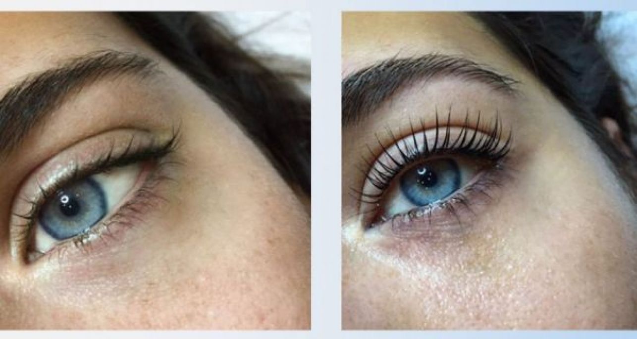 Rehaussement de cils à Boulogne-Billancourt (92) Par Ghita - Estheca